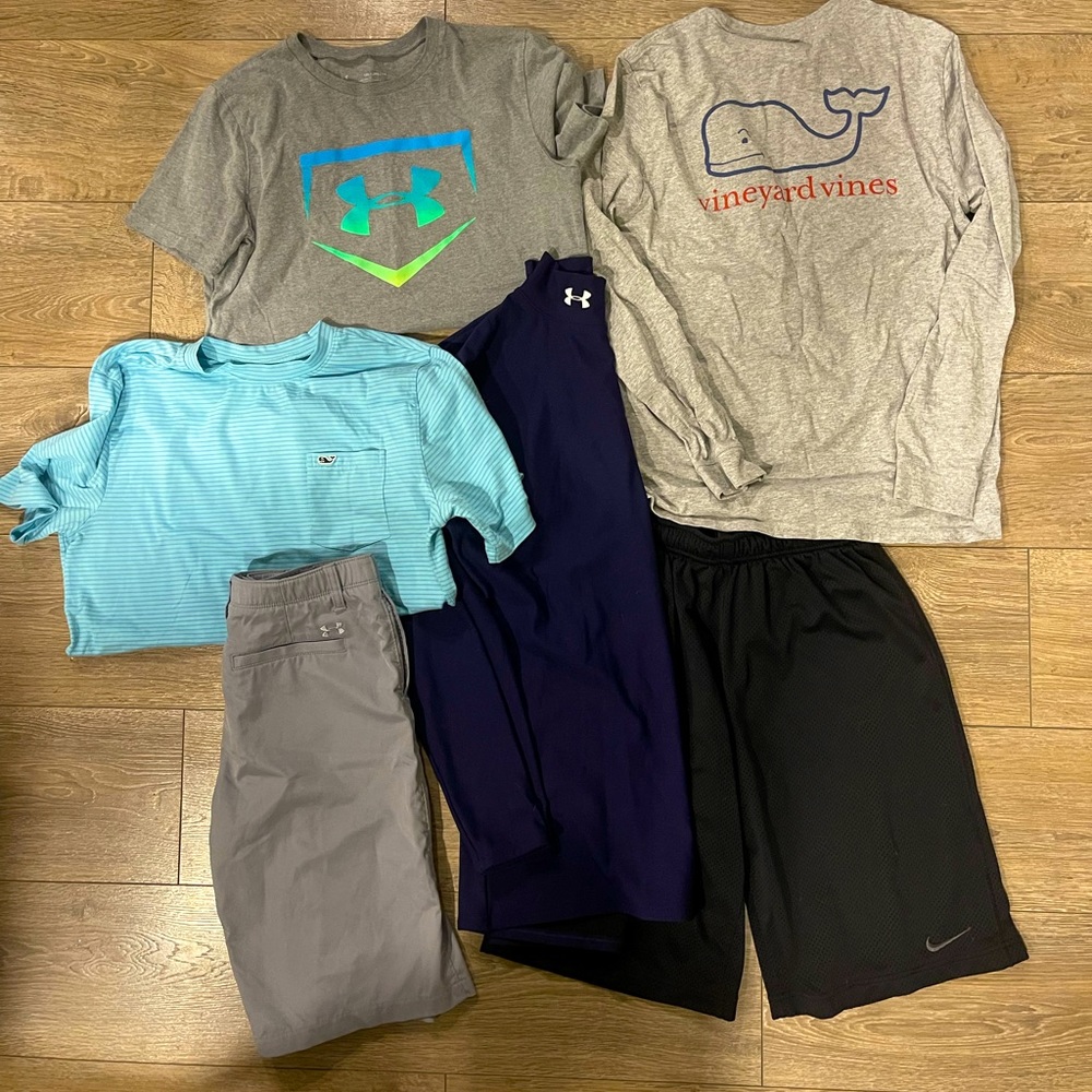 Boys clothes bundle
